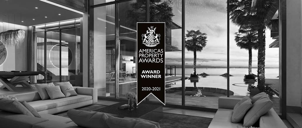 2020 International Property Awards for Best Architecture Single Residence Americas
