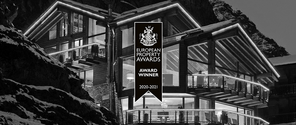 2020 International Property Awards for Best Architecture Single Residence Europe