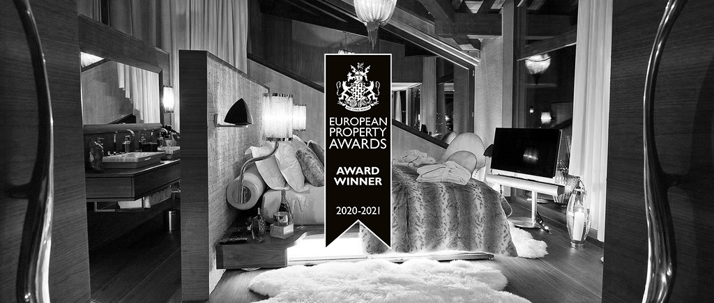 2020 International Property Awards for Best Residential Interior Private Residence Europe