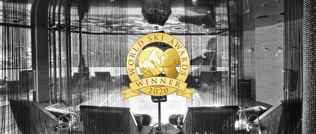 2020 World Ski Awards for The World´s Best Ski Chalet